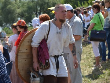 Фестиваль «Ладейное поле - 2017»