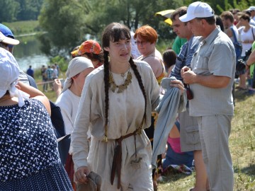 Фестиваль «Ладейное поле - 2017»