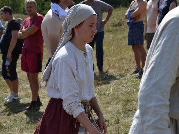 Фестиваль «Ладейное поле - 2017»