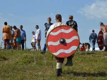 Фестиваль «Ладейное поле - 2017»