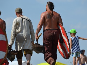 Фестиваль «Ладейное поле - 2017»