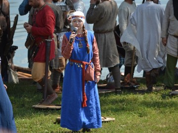 Фестиваль «Ладейное поле - 2017»