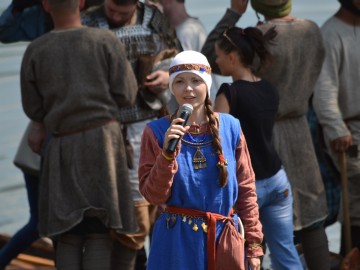 Фестиваль «Ладейное поле - 2017»