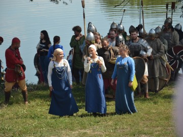 Фестиваль «Ладейное поле - 2017»