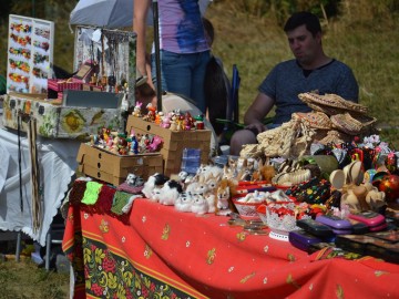 Фестиваль «Ладейное поле - 2017»