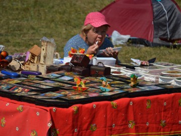 Фестиваль «Ладейное поле - 2017»