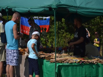 Фестиваль «Ладейное поле - 2017»