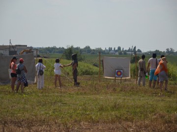 Фестиваль «Ладейное поле - 2017»