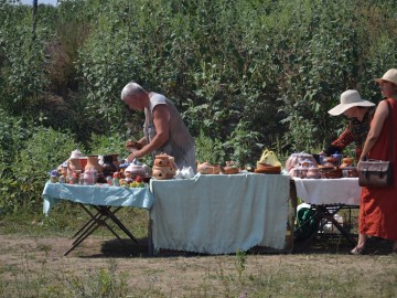 Фестиваль «Ладейное поле - 2017»