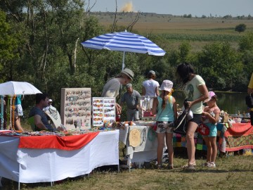 Фестиваль «Ладейное поле - 2017»