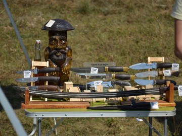 Фестиваль «Ладейное поле - 2017»