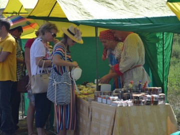 Фестиваль «Ладейное поле - 2017»