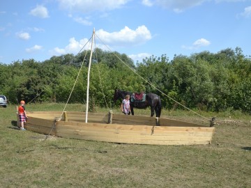 Фестиваль «Ладейное поле - 2017»