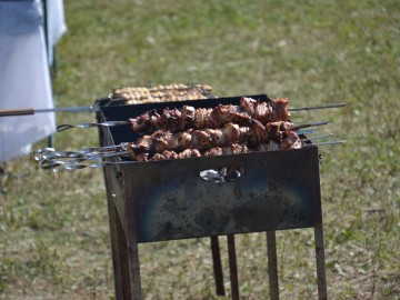 Фестиваль «Ладейное поле - 2017»