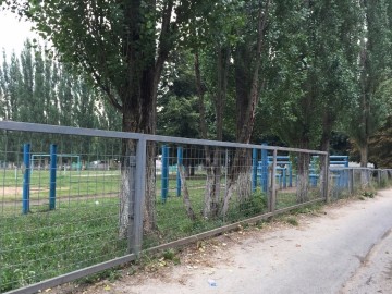 Посёлок Строитель и микрорайон Эльта погрязли в пыли и грязи!