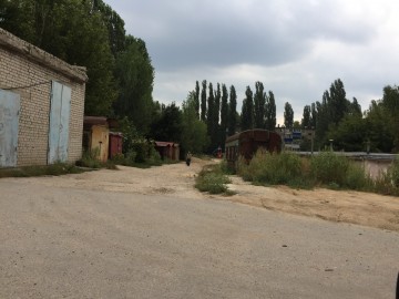 Посёлок Строитель и микрорайон Эльта погрязли в пыли и грязи!