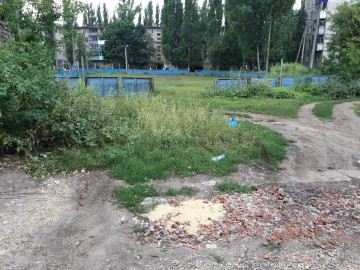 Посёлок Строитель и микрорайон Эльта погрязли в пыли и грязи!