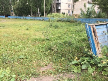 Посёлок Строитель и микрорайон Эльта погрязли в пыли и грязи!