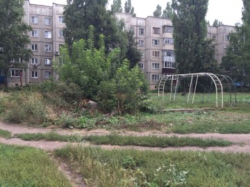 Посёлок Строитель и микрорайон Эльта погрязли в пыли и грязи!