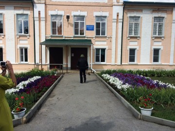 Учения антитеррористической направленности в с. Казаки Елецкого района