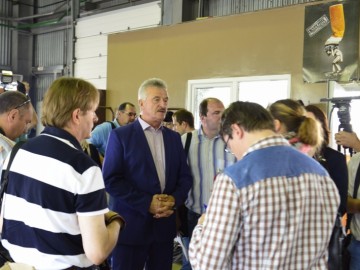 Промышленный потенциал Ельца