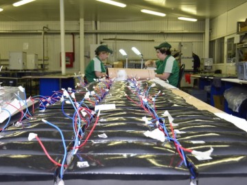 Промышленный потенциал Ельца