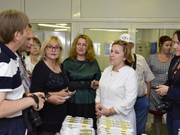 Промышленный потенциал Ельца