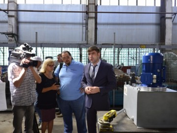 Промышленный потенциал Ельца