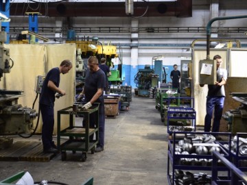 Промышленный потенциал Ельца