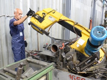 Промышленный потенциал Ельца