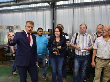 Промышленный потенциал Ельца