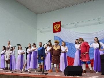 Фестиваль национальных культур