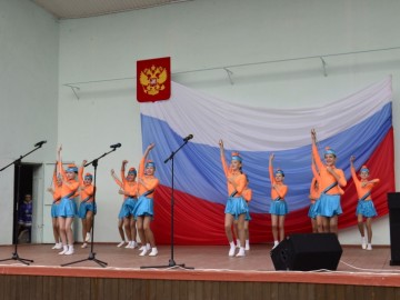 Фестиваль национальных культур