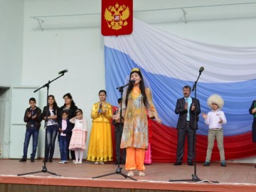 Фестиваль национальных культур