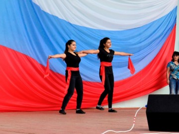 Фестиваль национальных культур