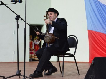 Фестиваль национальных культур