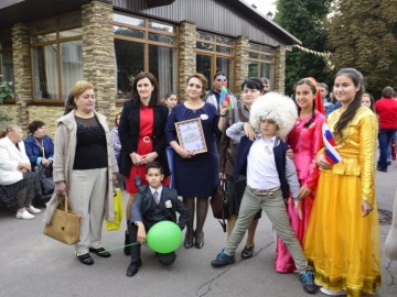 Фестиваль национальных культур