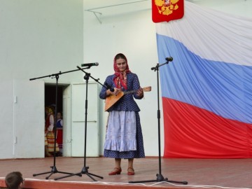 Фестиваль национальных культур