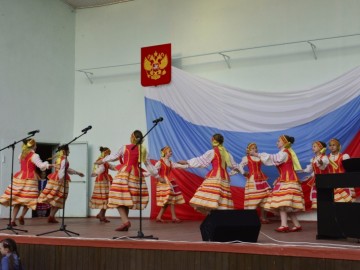 Фестиваль национальных культур