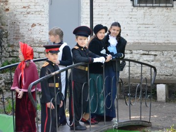 Фестиваль «Антоновские яблоки»