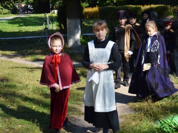 Фестиваль «Антоновские яблоки»