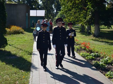 Фестиваль «Антоновские яблоки»