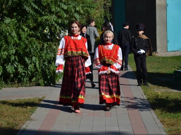 Фестиваль «Антоновские яблоки»