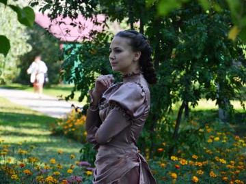 Фестиваль «Антоновские яблоки»