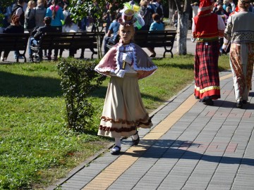 Фестиваль «Антоновские яблоки»
