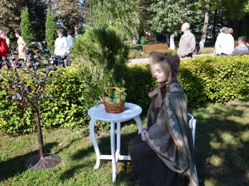 Фестиваль «Антоновские яблоки»