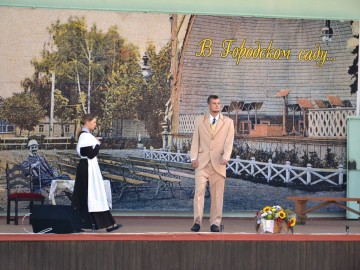 Фестиваль «Антоновские яблоки»