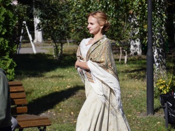 Фестиваль «Антоновские яблоки»