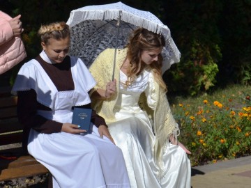 Фестиваль «Антоновские яблоки»