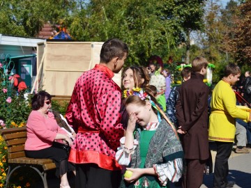 Фестиваль «Антоновские яблоки»
